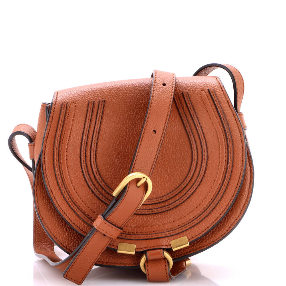 Chloe Mini Marcie Crossbody Bag